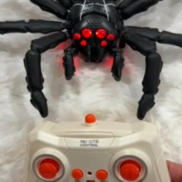 Wall Climbing Remote Control Spider - Picture 10 of 12